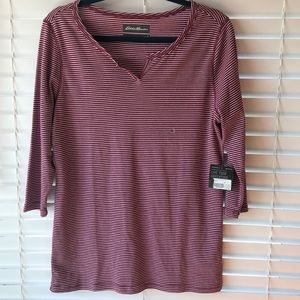 New Eddie Bauer shirt